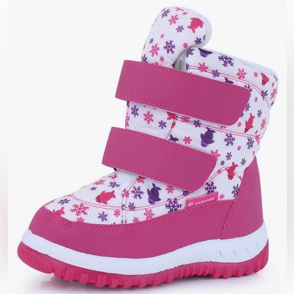 Cior Other - Cior Toddler Snow boots, size 26-fits toddler 7